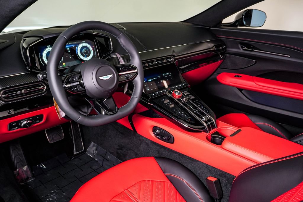 New 2026 Aston Martin V8 Vantage S RWD image 25
