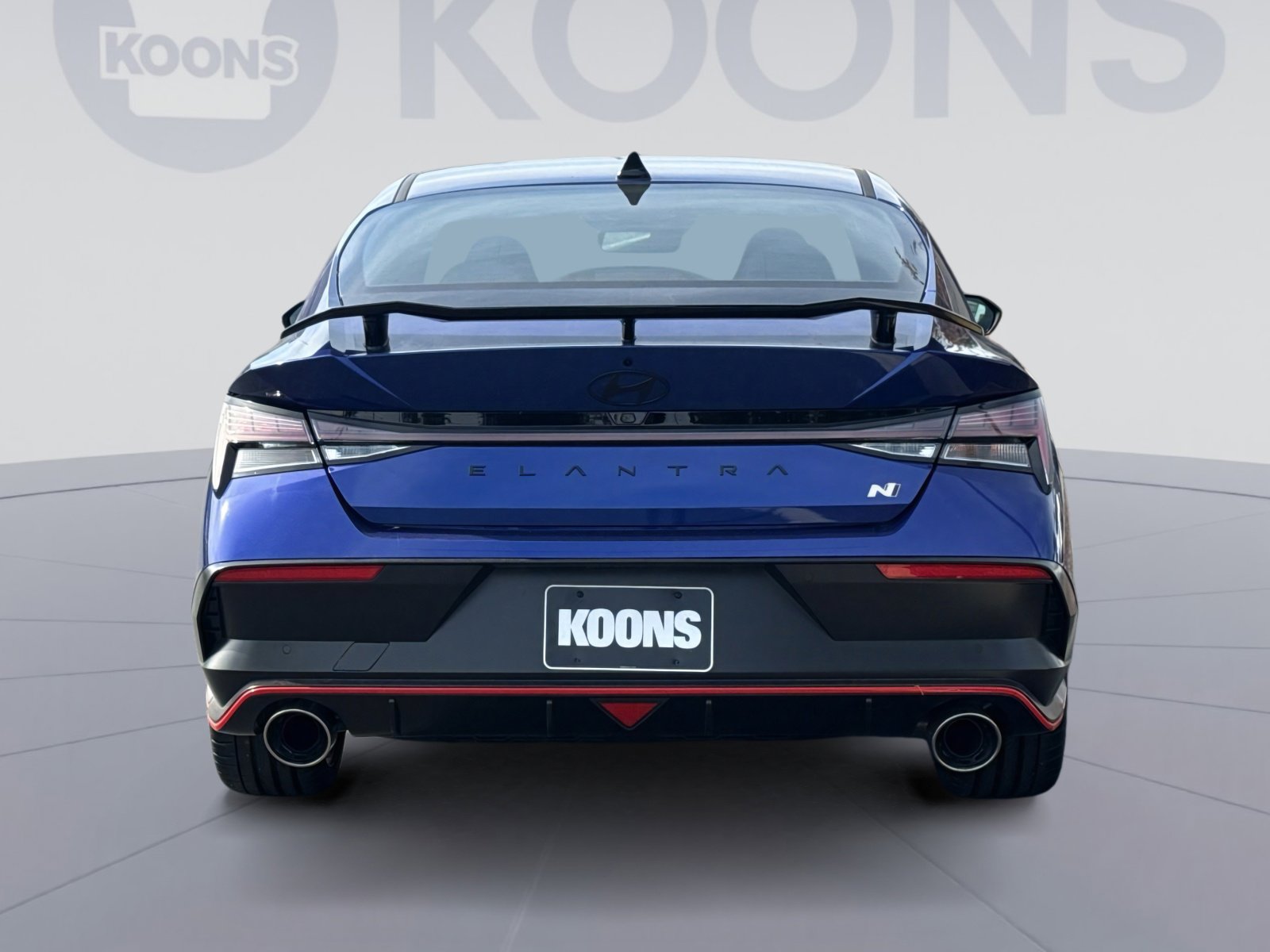 New 2025 Hyundai Elantra N image 5