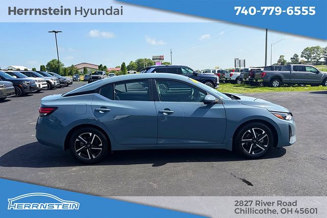 Used 2024 Nissan Sentra SV w/ All-Weather Package FWD image 12