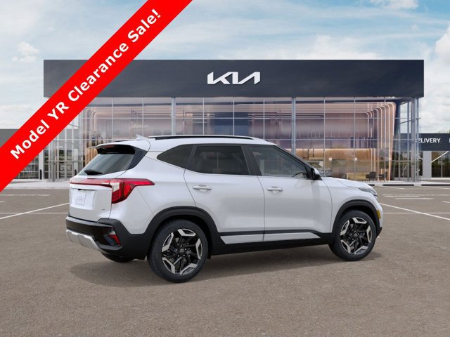 New 2026 Kia Seltos SX w/ SX Sunroof Package AWD/4WD image 7
