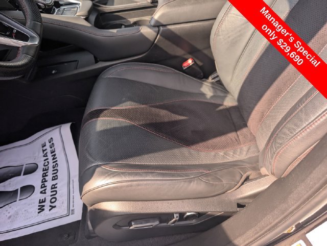 Used 2022 Acura RDX w/ Advance Package AWD/4WD image 17