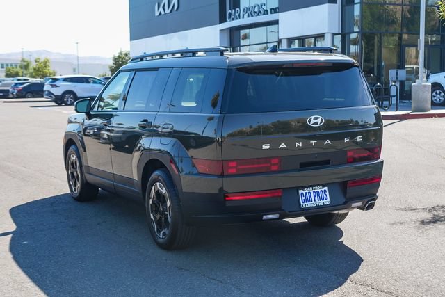 Used 2025 Hyundai Santa Fe SEL FWD image 5