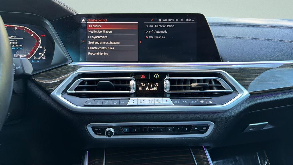 Certified 2023 BMW X5 xDrive45e w/ Parking Assistance Package image 14