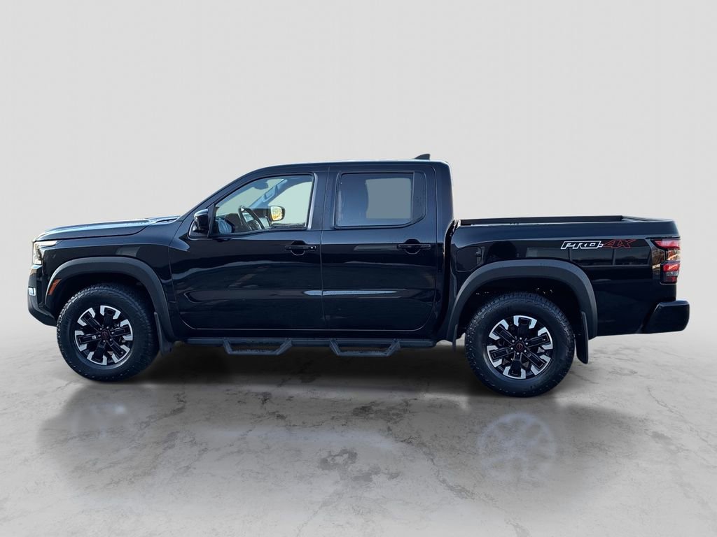 Certified 2023 Nissan Frontier PRO-4X w/ Pro Convenience Package image 4