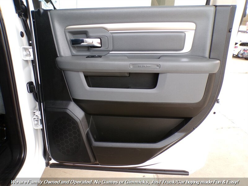 Used 2020 RAM 1500 Warlock AWD/4WD image 34