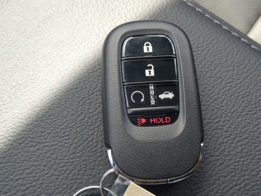 New 2026 Honda Civic Sport Touring image 28