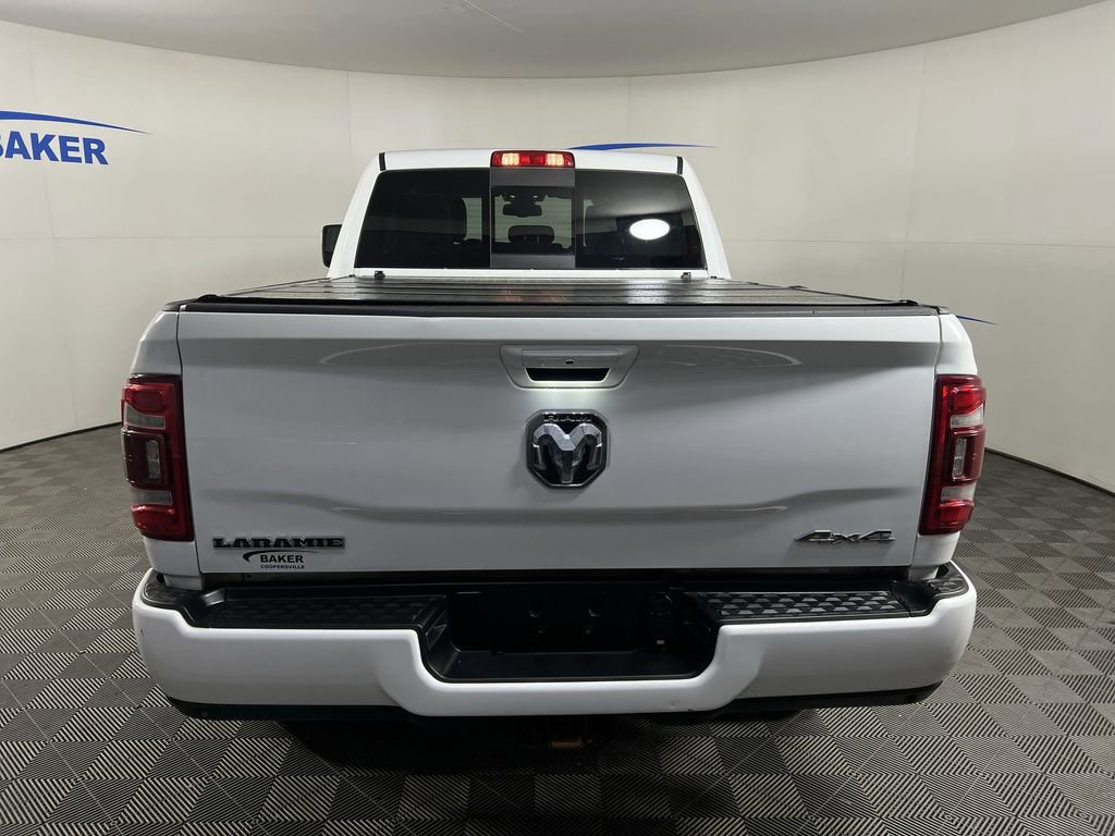 Used 2023 RAM 2500 Laramie image 8