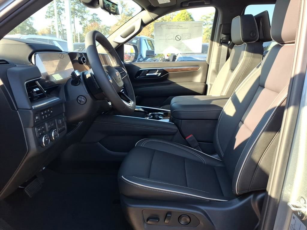 New 2026 Chevrolet Tahoe Premier AWD/4WD image 15