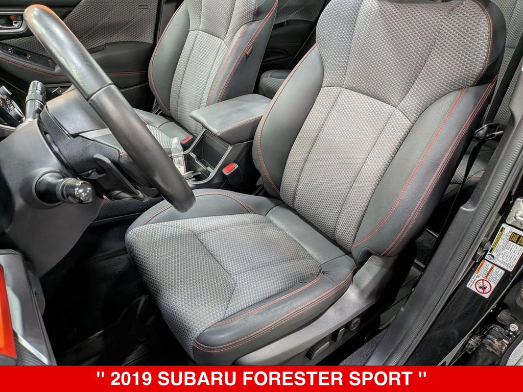Used 2019 Subaru Forester Sport AWD/4WD image 12