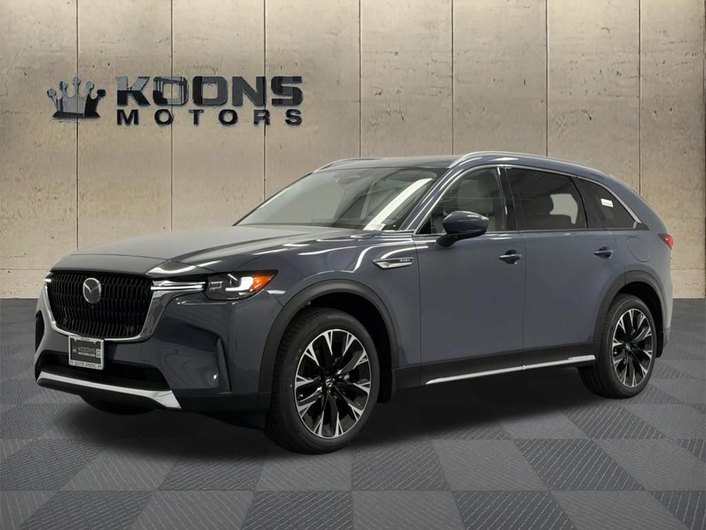 New 2026 MAZDA CX-90 Plug-In Hybrid w/ Premium Plus