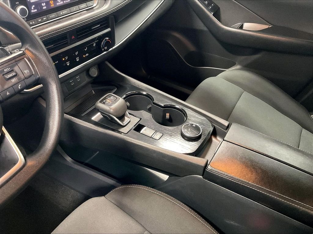 Certified 2024 Nissan Rogue S AWD/4WD image 21