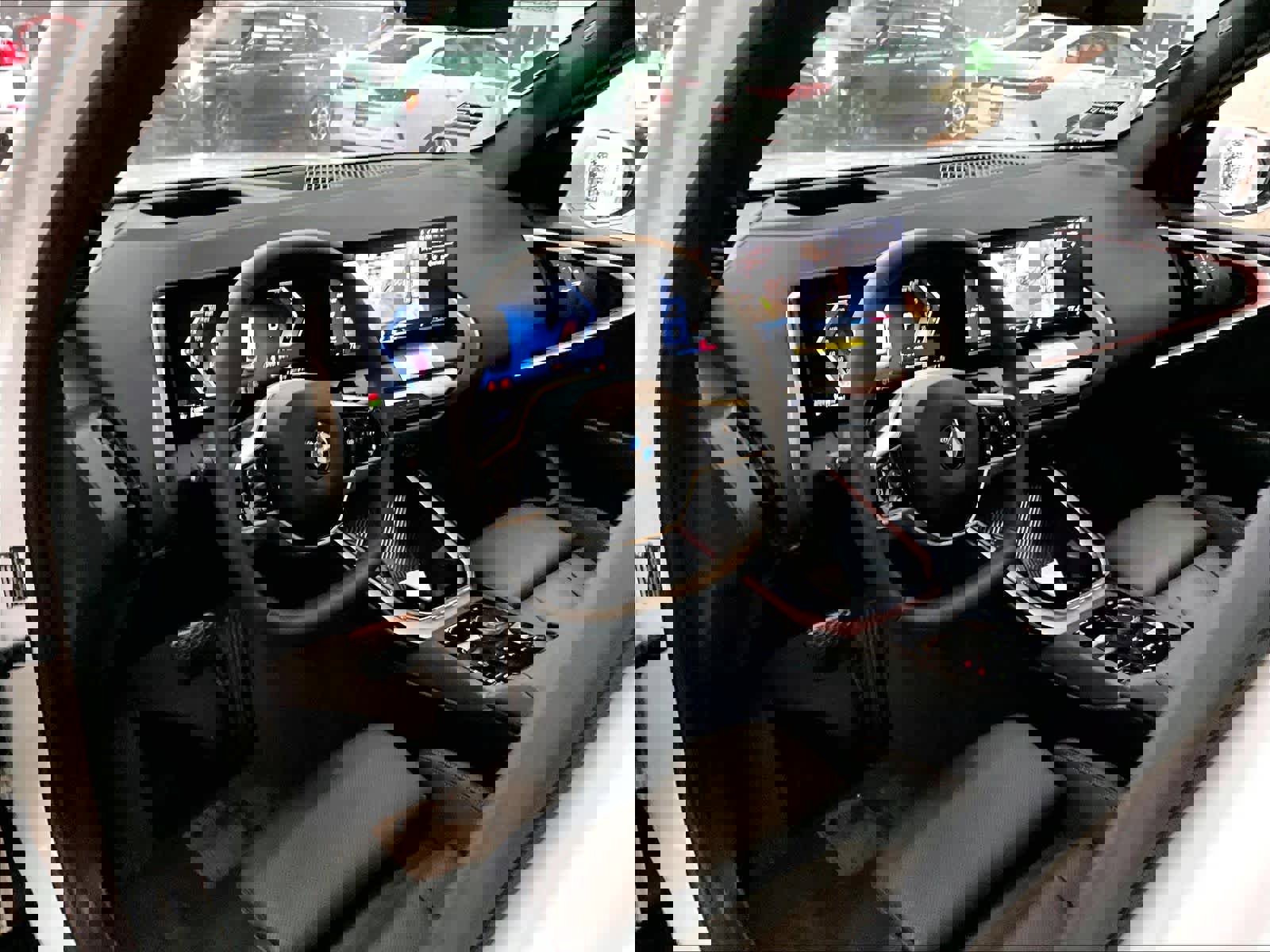 Certified 2025 BMW X3 xDrive30i w/ Premium Package image 15