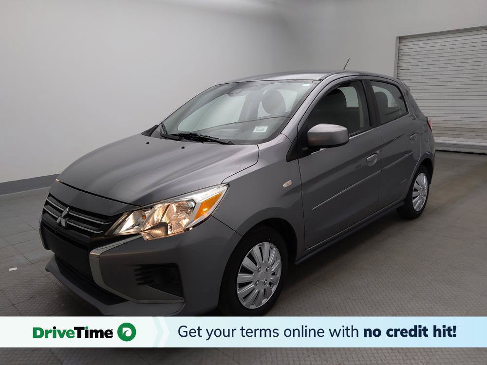 Used 2022 Mitsubishi Mirage ES