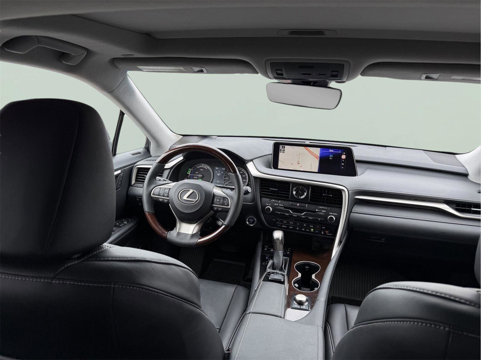 Used 2019 Lexus RX 450h AWD w/ Navigation Package image 27