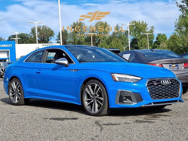Used 2022 Audi S5 Premium w/ Convenience Package