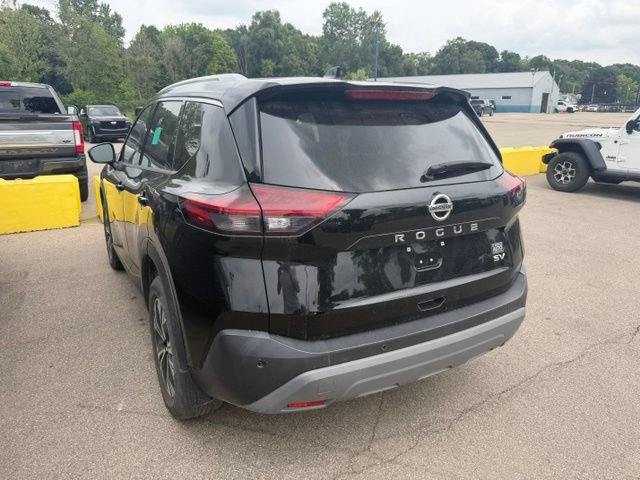Used 2021 Nissan Rogue SV FWD image 6