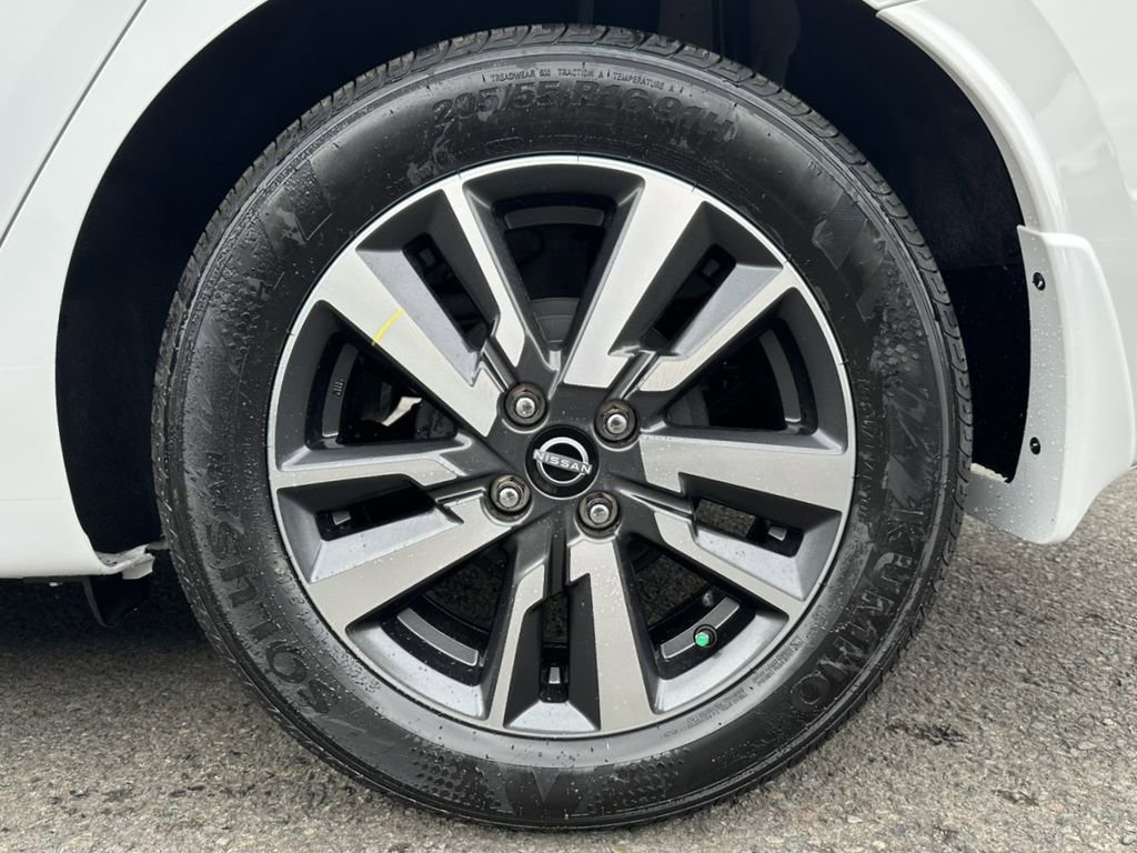 New 2025 Nissan Versa S w/ S Plus Package image 12