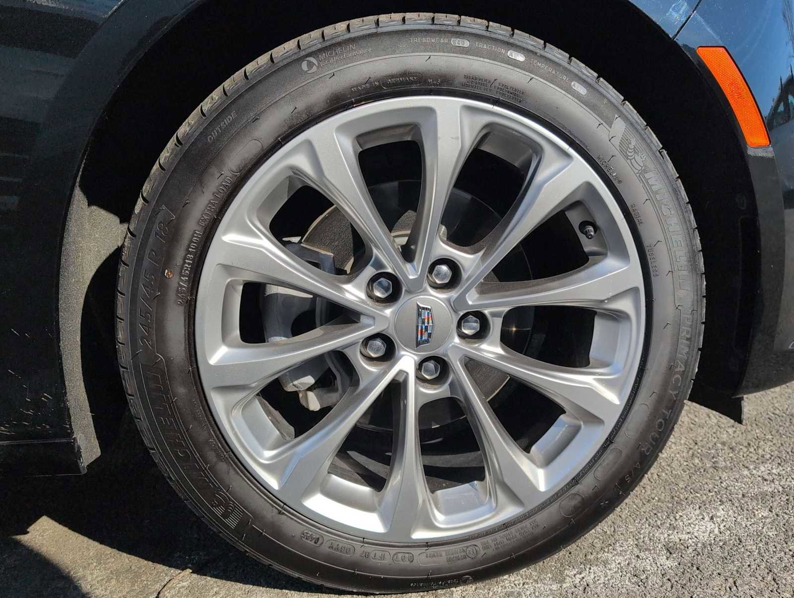 Used 2022 Cadillac CT5 Premium Luxury image 14