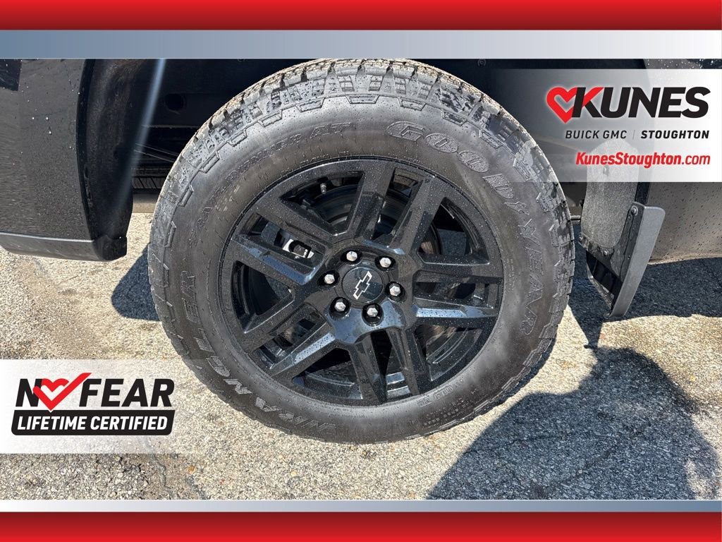 Used 2025 Chevrolet Silverado 1500 RST w/ True North Edition Plus image 14
