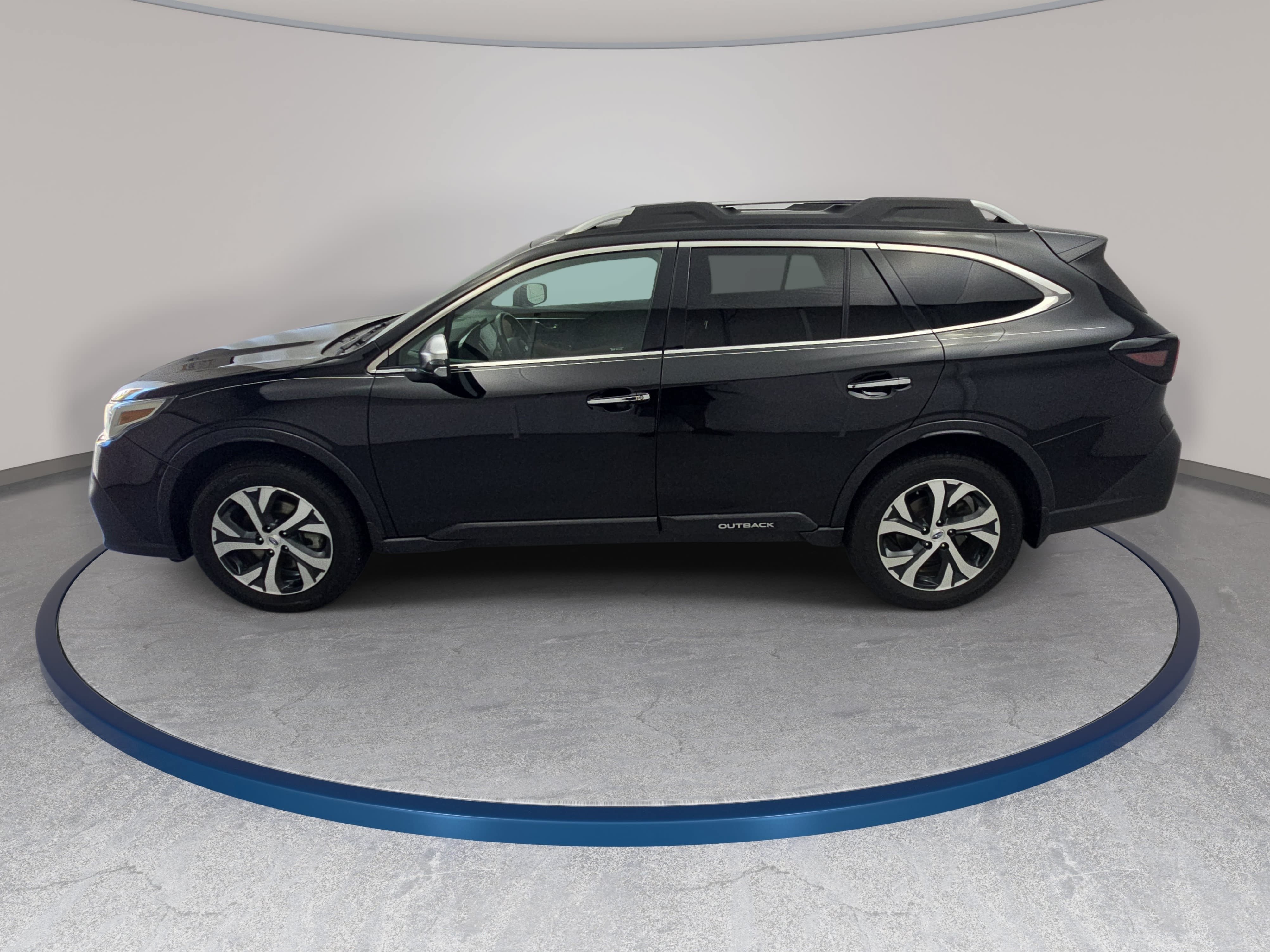 Used 2021 Subaru Outback Touring XT AWD/4WD image 8