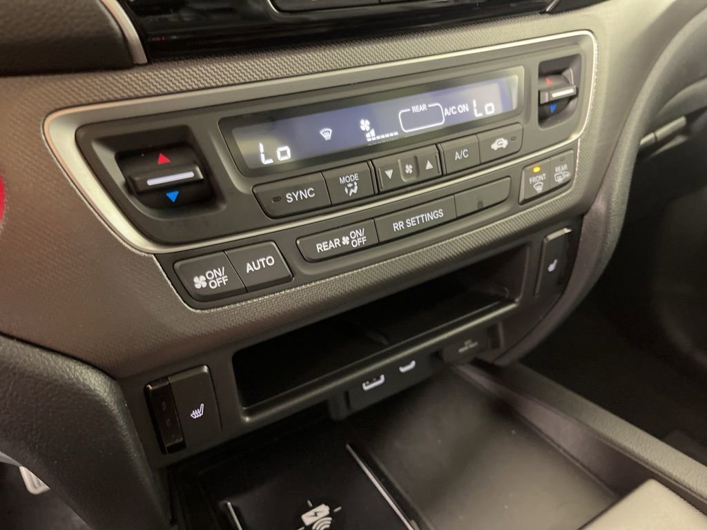 Certified 2025 Honda Ridgeline RTL+ image 30
