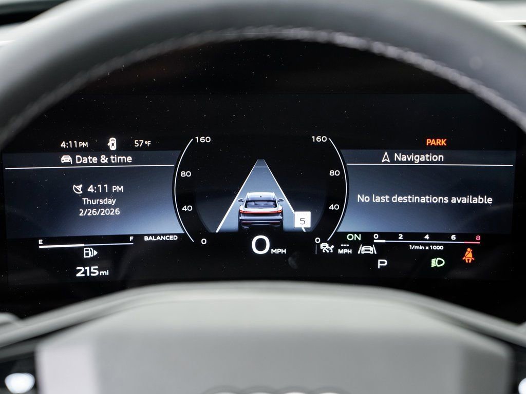 Used 2025 Audi Q5 Prestige image 13