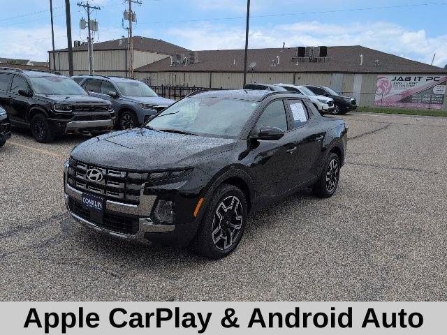 Used 2025 Hyundai Santa Cruz Limited AWD/4WD image 14