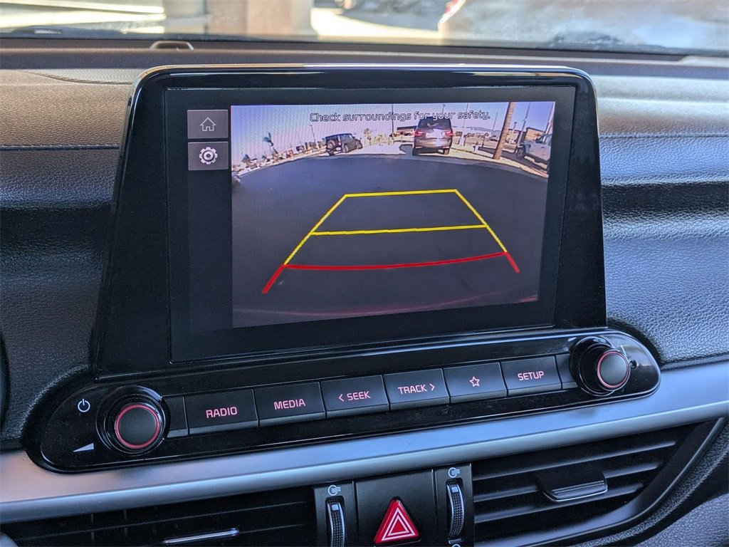 Used 2024 Kia Forte LXS image 18