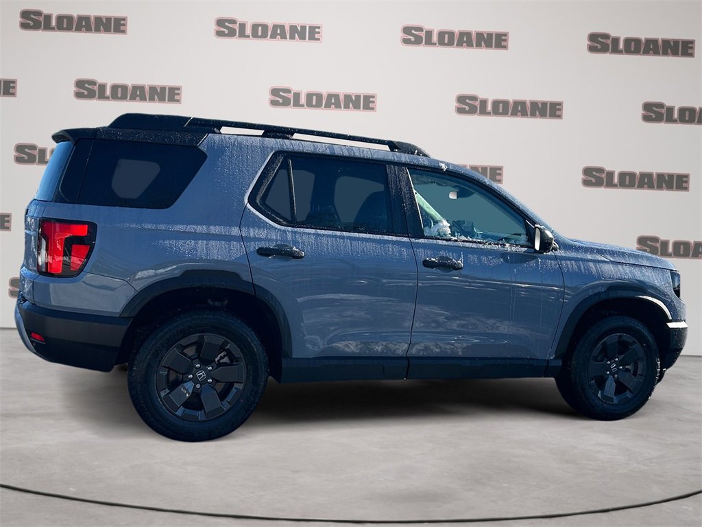 New 2026 Honda Passport RTL image 6