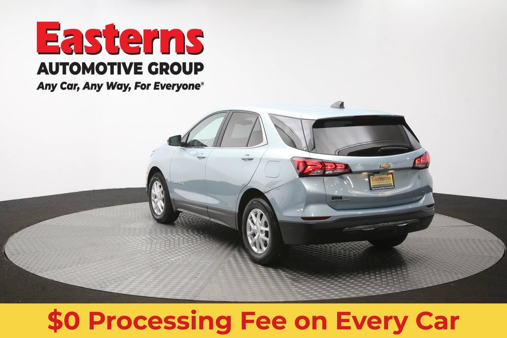 Used 2022 Chevrolet Equinox LT FWD image 63
