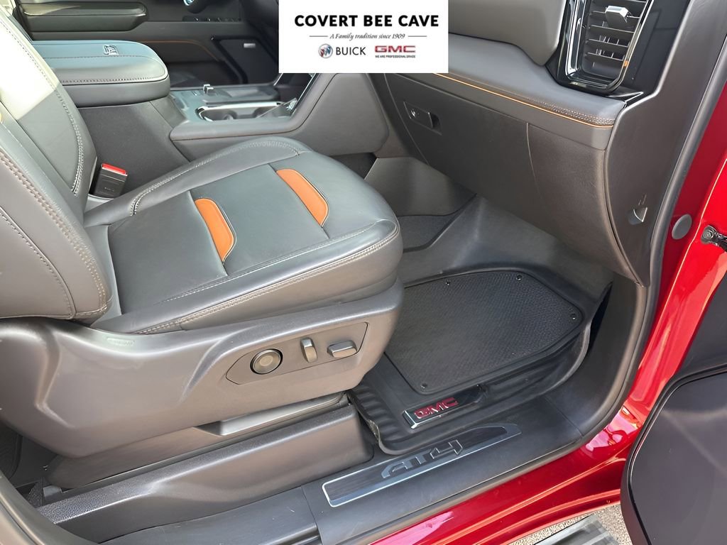 Used 2024 GMC Sierra 2500 AT4 w/ AT4 Premium Plus Package image 17