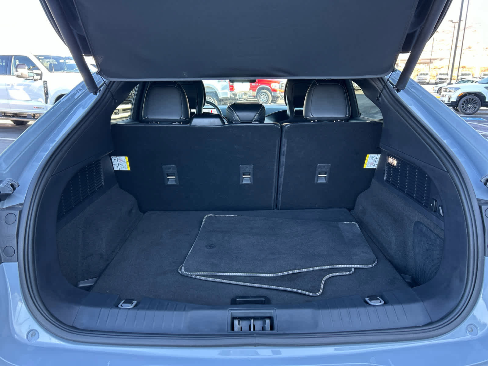 Used 2025 Ford Mustang Mach-E GT image 21