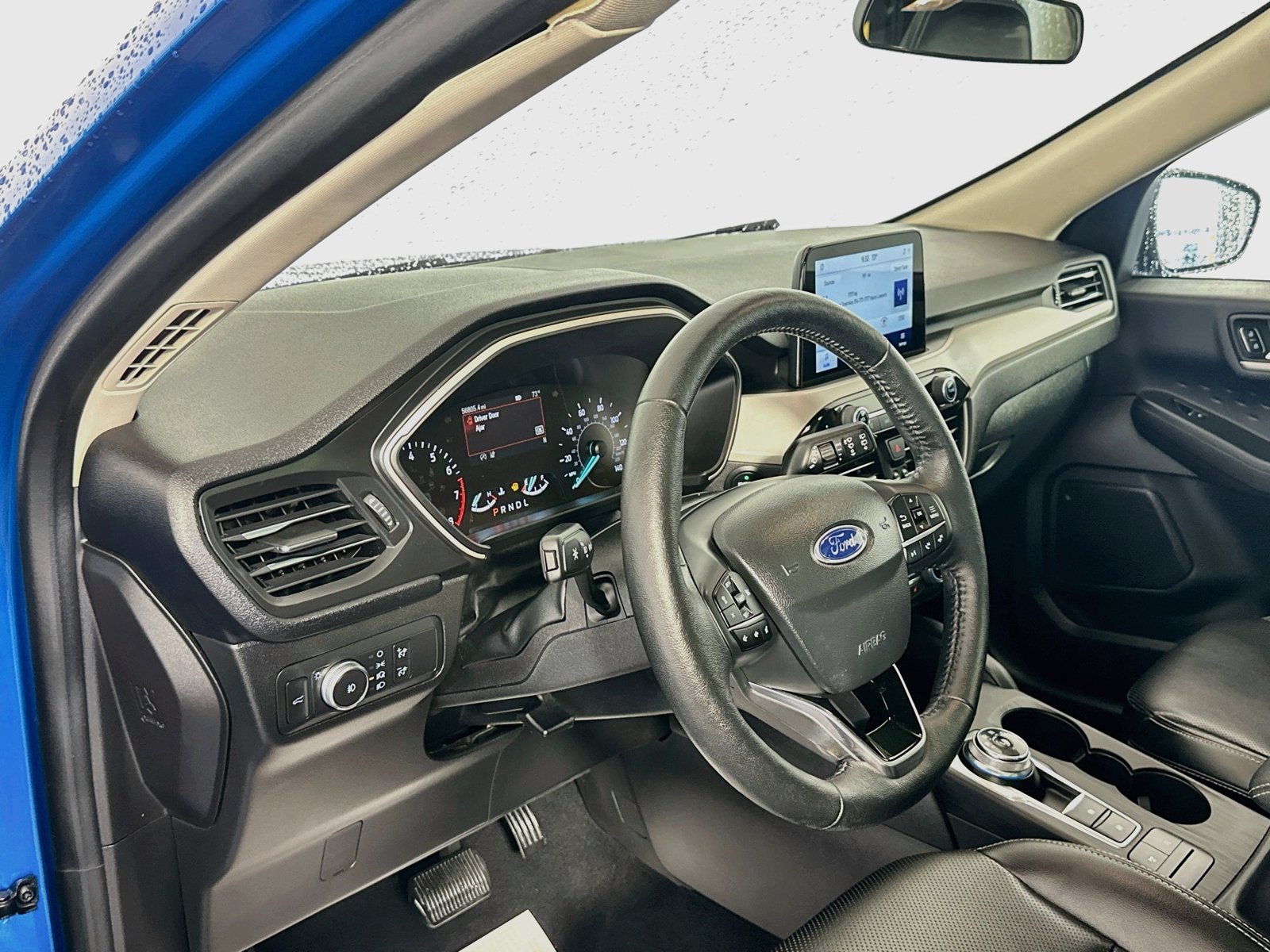 Used 2020 Ford Escape SEL AWD/4WD image 9