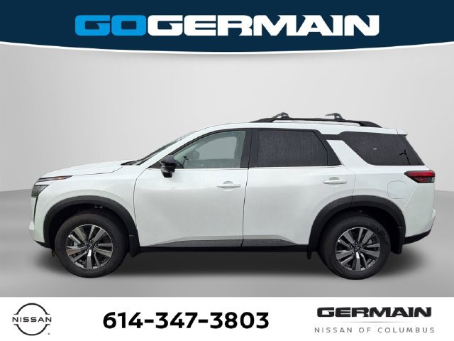 New 2026 Nissan Pathfinder SL AWD/4WD image 3