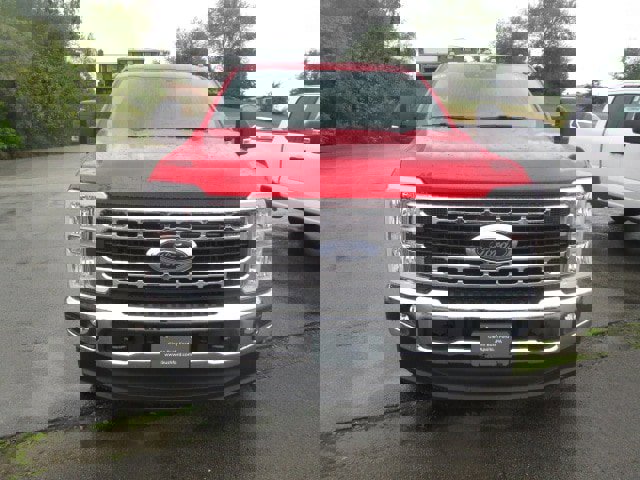 New 2026 Ford F350 4x4 Regular Cab Super Duty image 26