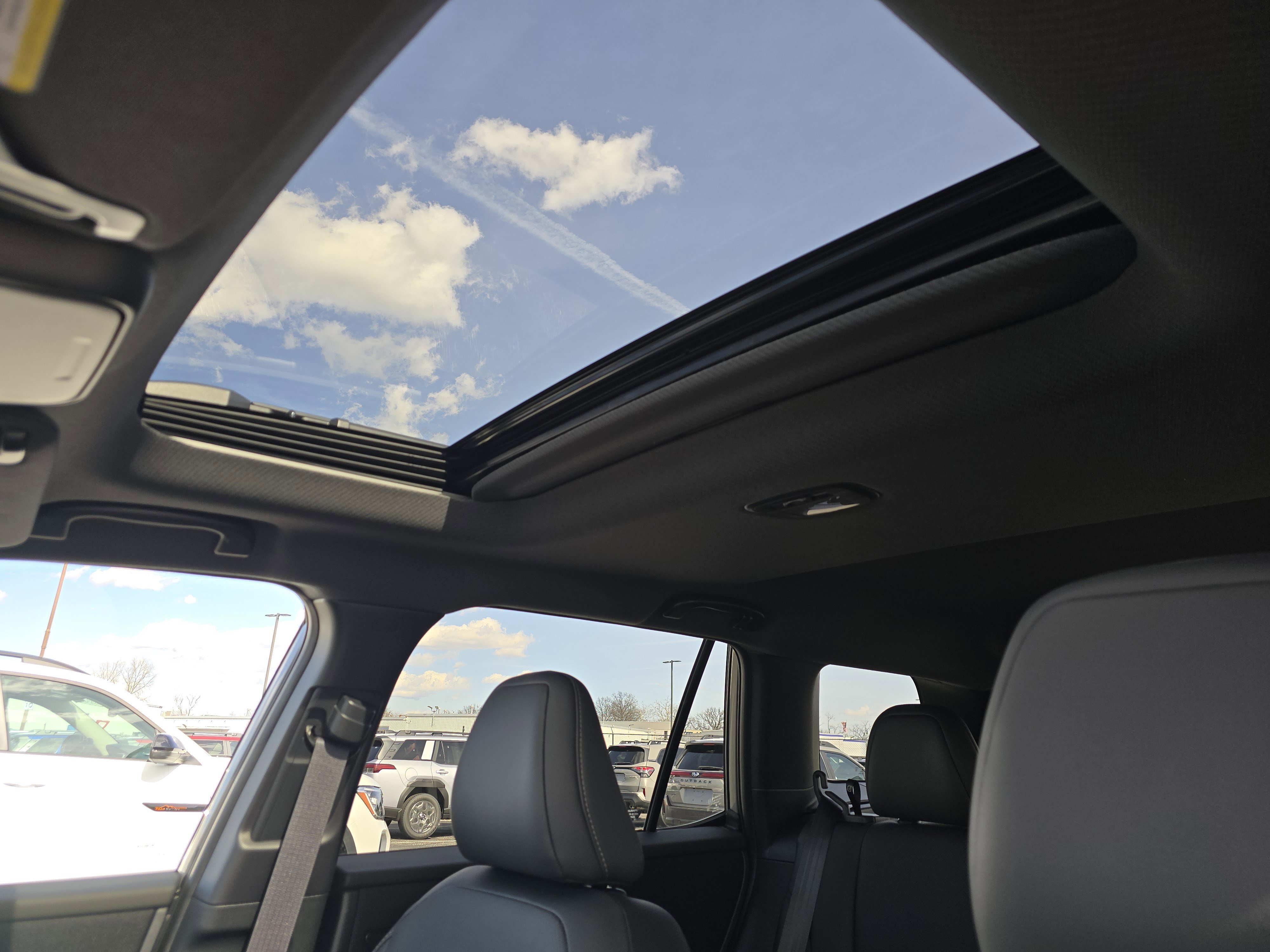 New 2026 Subaru Outback Limited image 9