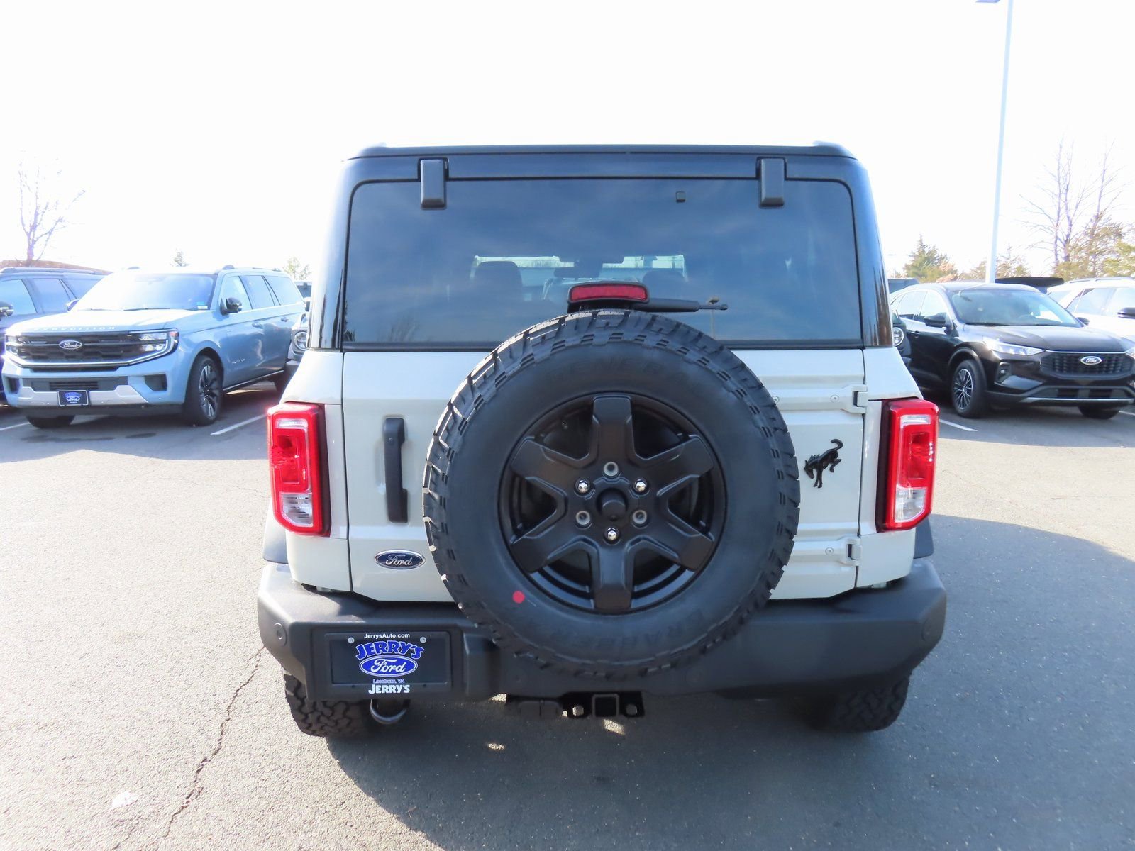 New 2025 Ford Bronco Big Bend AWD/4WD image 5