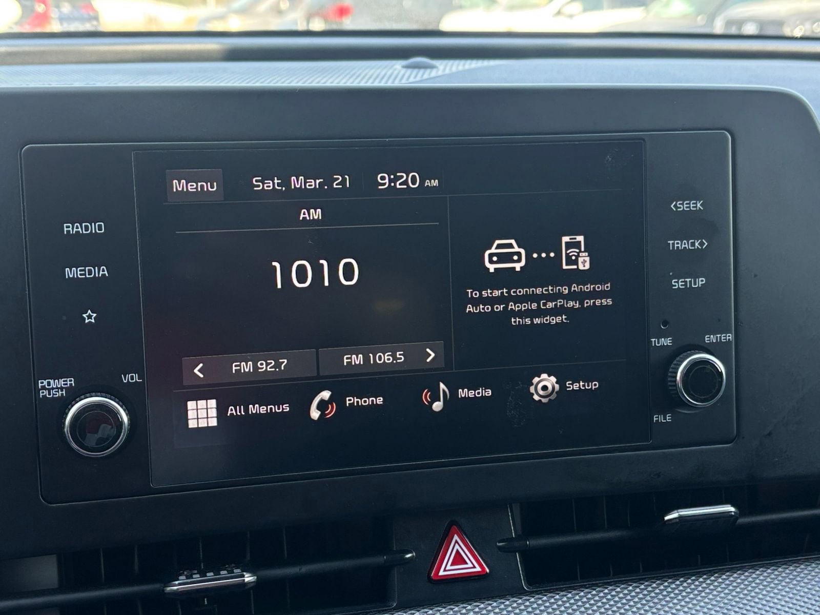 Used 2025 Kia Sportage LX image 20