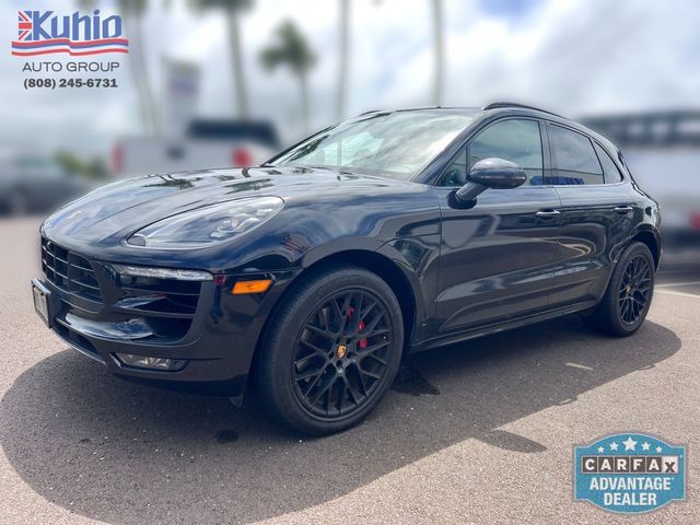 Used 2018 Porsche Macan GTS AWD/4WD image 7
