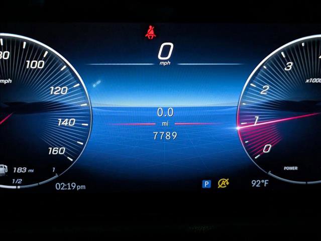 Certified 2025 Mercedes-Benz GLB 250 GLB 250 image 11