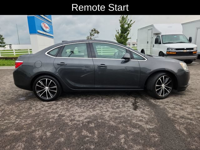 Used 2017 Buick Verano Sport Touring FWD image 10