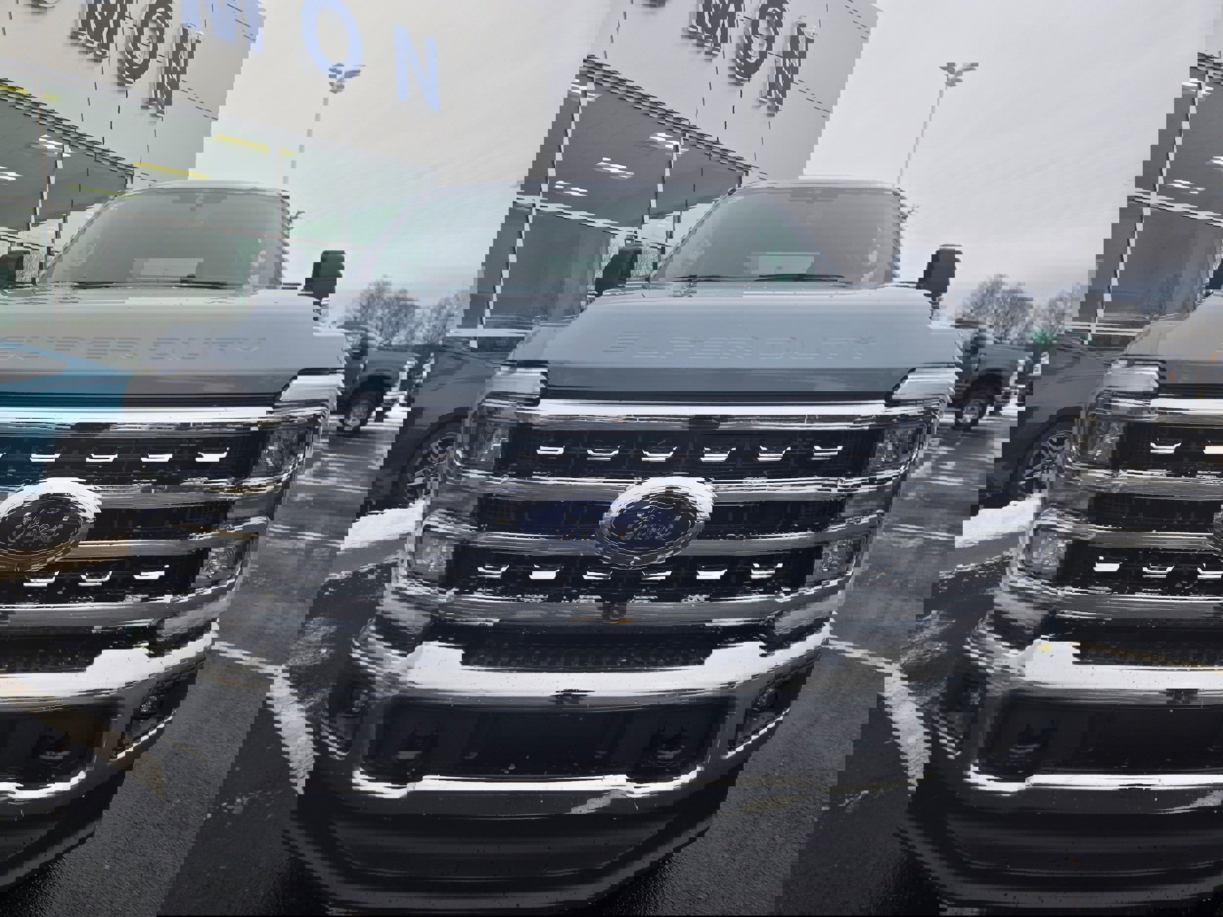 New 2026 Ford F350 Lariat image 2