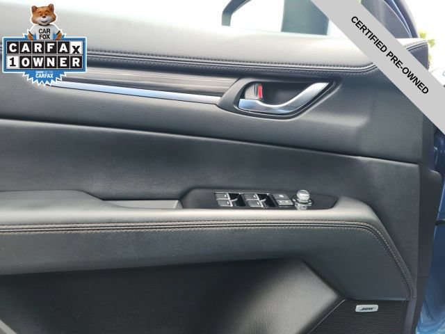 Certified 2023 MAZDA CX-5 AWD 2.5 S w/ Premium Plus Pkg image 14