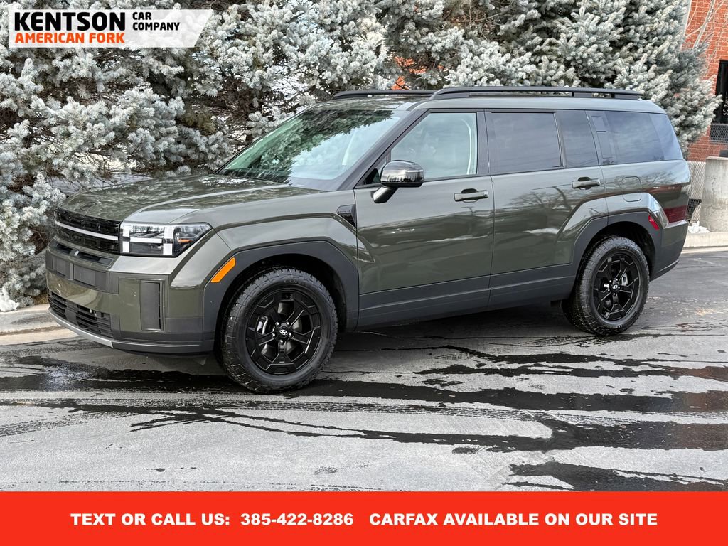 Used 2026 Hyundai Santa Fe XRT image 1