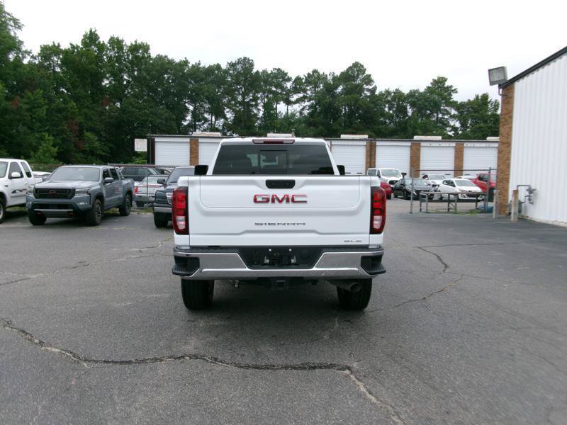 Used 2026 GMC Sierra 2500 SLE w/ SLE Value Package; AWD/4WD image 7