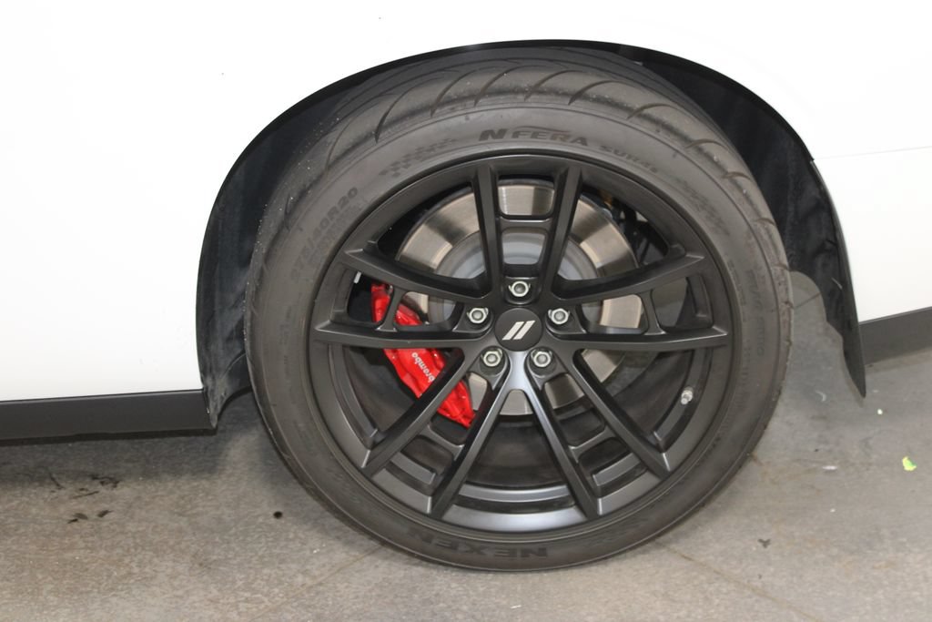 Used 2021 Dodge Challenger R/T Scat Pack w/ 1320 Plus Group RWD image 53