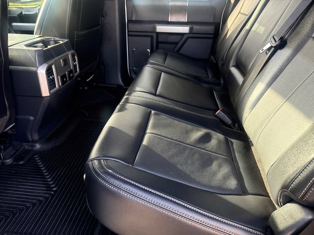 Used 2022 Ford F250 Lariat w/ Lariat Ultimate Package AWD/4WD image 16