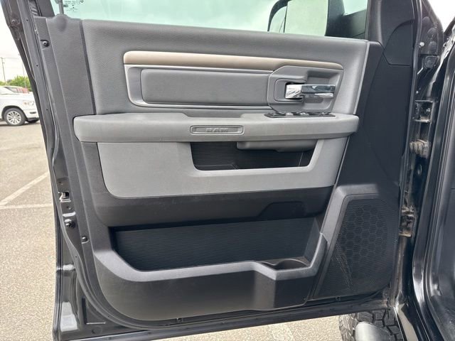 Used 2017 RAM 1500 Big Horn AWD/4WD image 23