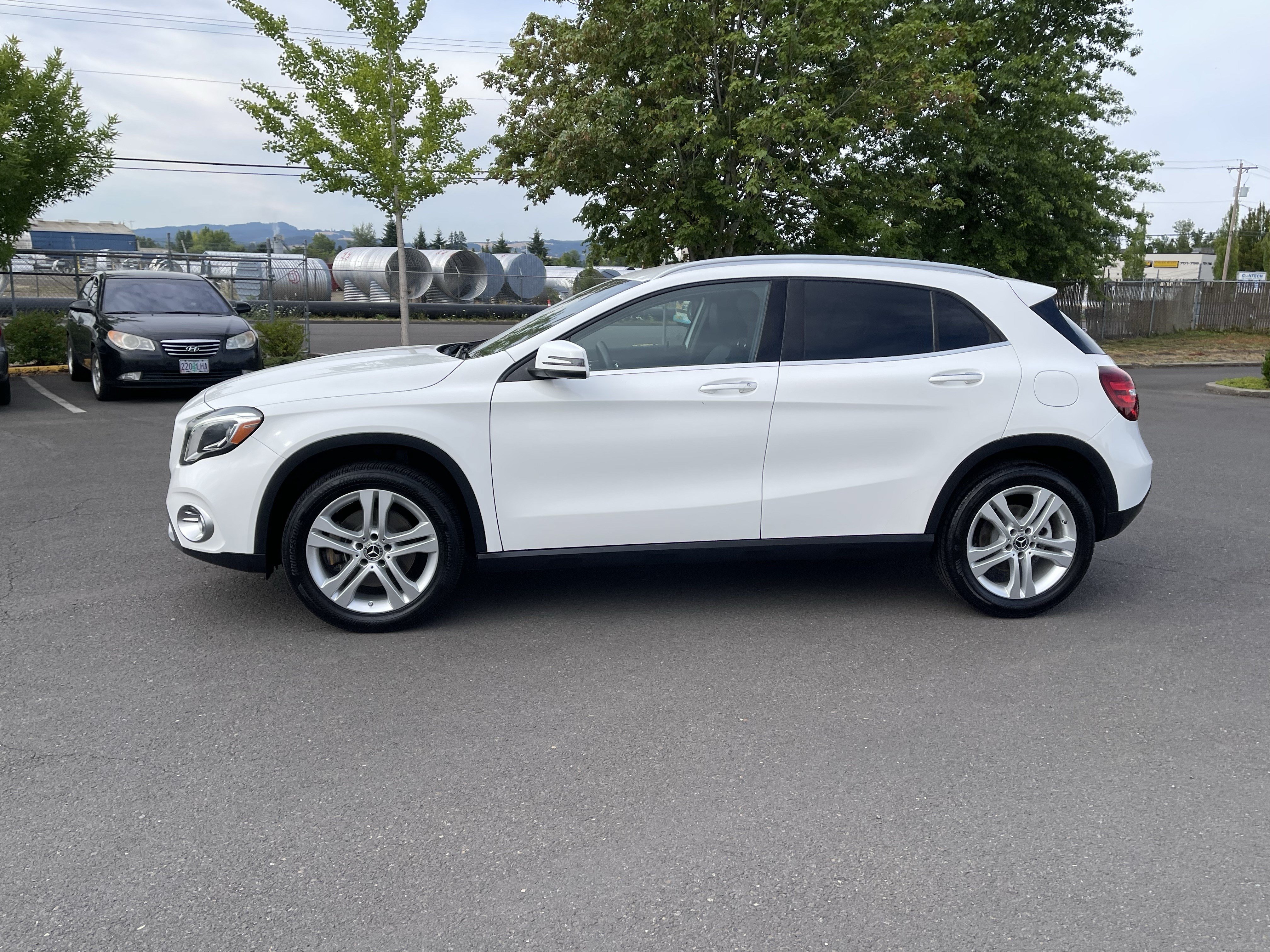 Used 2020 Mercedes-Benz GLA 250 image 2