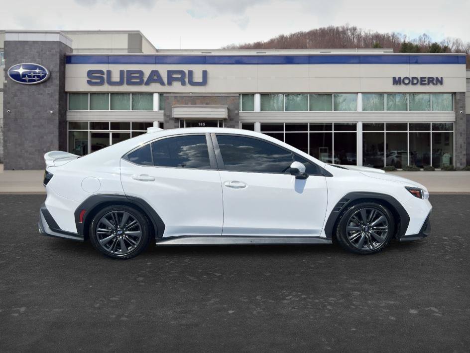 Used 2023 Subaru WRX AWD/4WD image 4